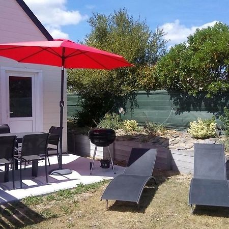 Chalet Les Dauphins Saint-Georges-de-la-Riviere ภายนอก รูปภาพ