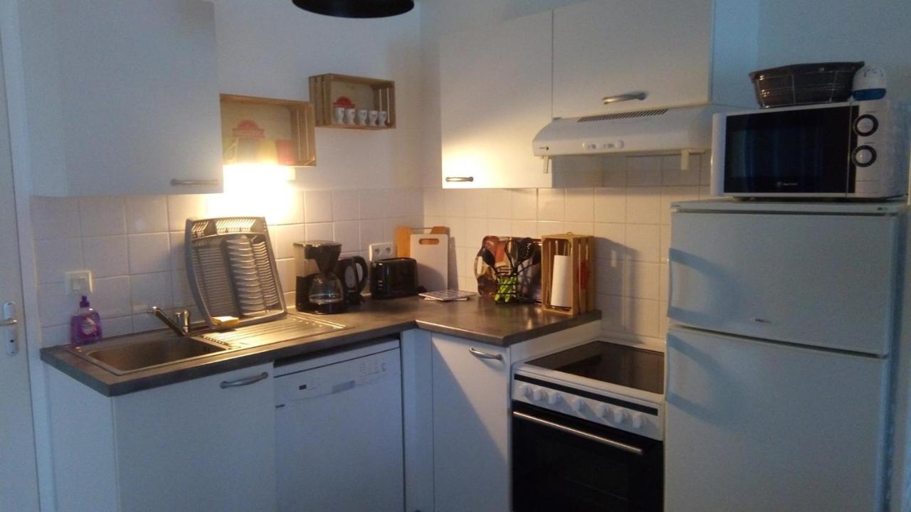 Chalet Les Dauphins Saint-Georges-de-la-Riviere ภายนอก รูปภาพ