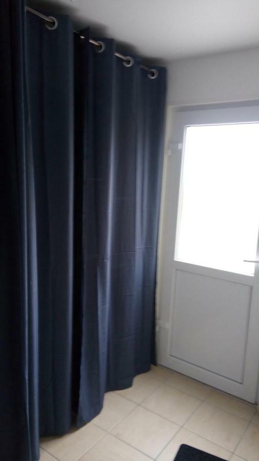 Chalet Les Dauphins Saint-Georges-de-la-Riviere ภายนอก รูปภาพ
