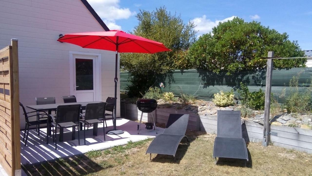 Chalet Les Dauphins Saint-Georges-de-la-Riviere ภายนอก รูปภาพ