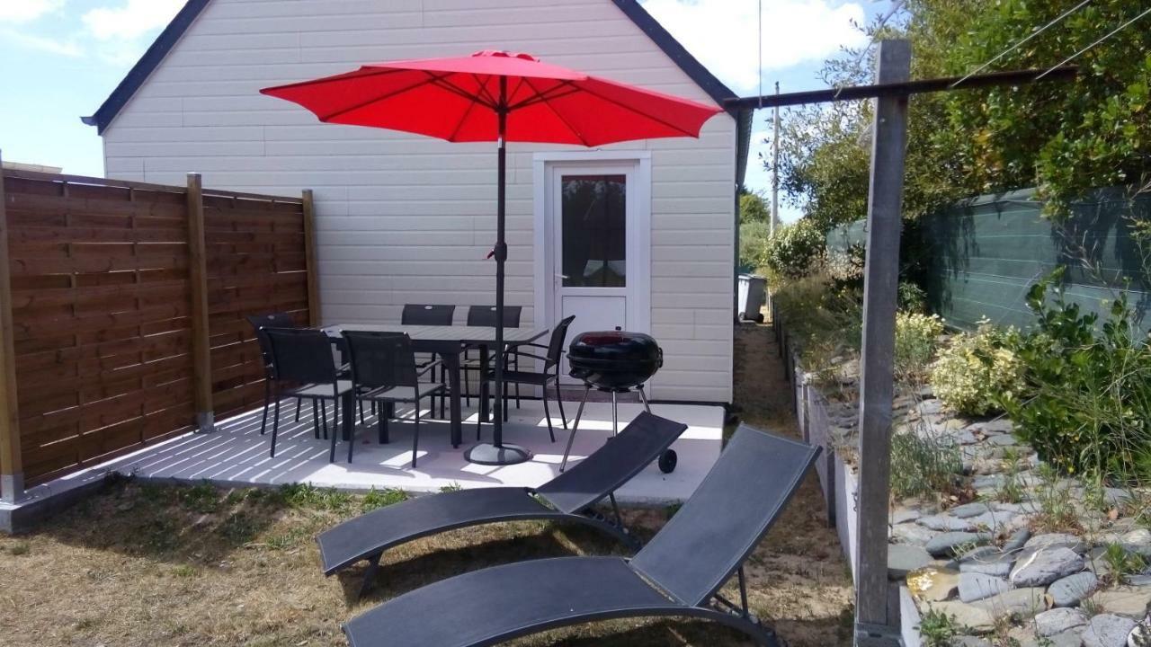 Chalet Les Dauphins Saint-Georges-de-la-Riviere ภายนอก รูปภาพ