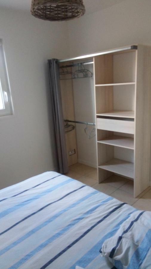 Chalet Les Dauphins Saint-Georges-de-la-Riviere ภายนอก รูปภาพ